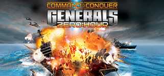 Command & Conquer™ Generals Zero Hour cover image