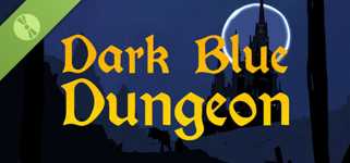 Dark Blue Dungeon Demo cover image