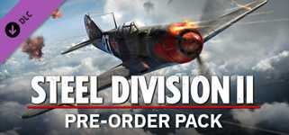 Steel Division 2 - Pre-order Pack cover image