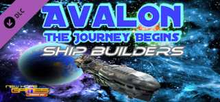 Avalon: The Journey Begins - Ship Builders cover image