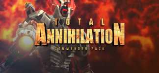 Total Annihilation: Commander Pack cover image