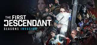 The First Descendant cover image