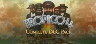 Tropico 4 - Complete DLC Pack cover image