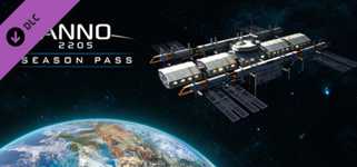 Anno 2205™ - Season Pass cover image