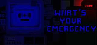 What's your emergency cover image