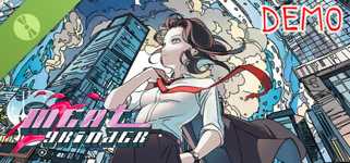 MEAT-GRINDER Demo cover image