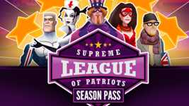 Supreme League of Patriots Season Pass cover image
