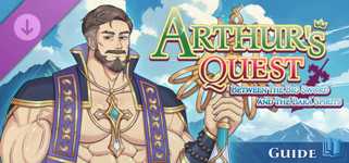 Arthur's Quest: Guide background image
