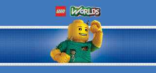 LEGO® Worlds cover image