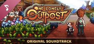 One Lonely Outpost Soundtrack cover image