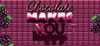 Chocolate makes you happy 5 cover image