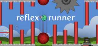 reflex runner cover image
