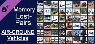 Memory Lost-Pairs - Air+Ground Vehicles cover image