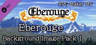 RPG Maker MV - Eberouge Background Image Pack 1 cover image