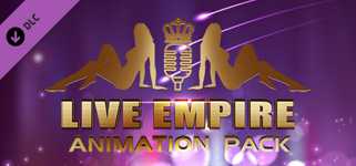Live Empire-Animation pack cover image