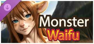 Monster Waifu - Hyena Woman DLC cover image