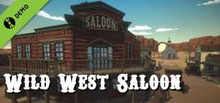 Wild West Saloon Demo cover image