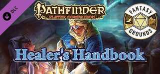 Fantasy Grounds - Pathfinder RPG - Pathfinder Companion: Healer's Handbook cover image