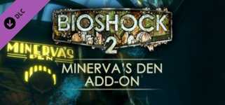 BioShock 2: Minerva’s Den cover image