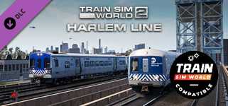 Train Sim World® 4 Compatible: Harlem Line: Grand Central Terminal - North White Plains Route Add-On cover image