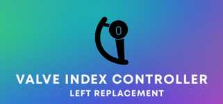 Valve Index® Replacement Left Controller cover image