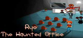 Ryo The Haunted Office cover image