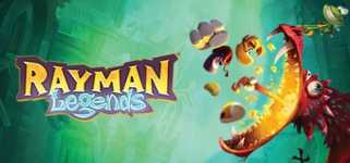 Rayman® Legends cover image