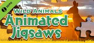 Wild Animals - Animated Jigsaws Demo cover image
