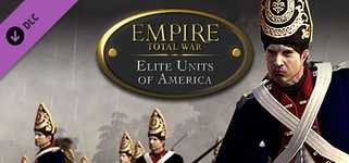 Empire: Total War™ - Elite Units of America cover image