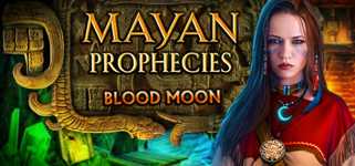 Mayan Prophecies: Blood Moon Collector's Edition cover image