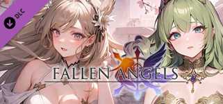 FALLEN ANGELS R18 DLC cover image