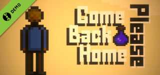 Come Back Home Please Demo cover image