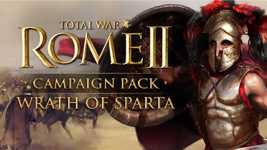 Total War™: ROME II - Wrath of Sparta cover image