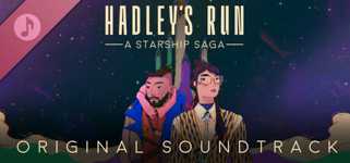Hadley's Run: A Starship Saga Soundtrack cover image
