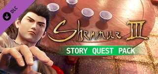 Shenmue III - DLC1 Story Quest Pack cover image