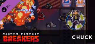 SUPER CIRCUIT BREAKERS - CHUCK cover image