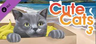 Cute Cats 3 - Digital Artbook + Bonus Videos cover image