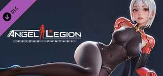 Angel Legion-DLC Seeker of Hearts (Red) cover image