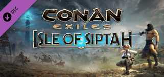 Conan Exiles: Isle of Siptah cover image