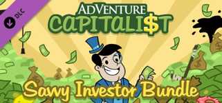AdVenture Capitalist - Savvy Investor Bundle cover image