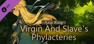 ~Azur Ring~virgin and slave's phylacteries R-18 DLC cover image