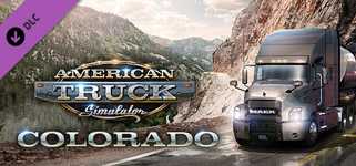 American Truck Simulator - Colorado cover image