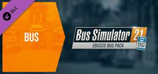 Bus Simulator 21 Next Stop - Ebusco Bus Pack cover image