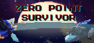 Zero Point Survivor background image