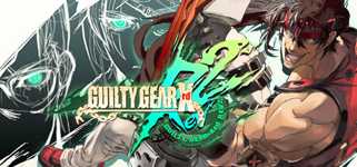 GUILTY GEAR Xrd REV 2 cover image