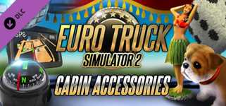 Euro Truck Simulator 2 - Cabin Accessories cover image