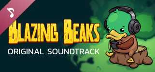 Blazing Beaks OST cover image