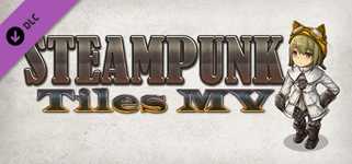 RPG Maker MV - Steampunk Tiles MV cover image