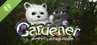 Gardener: Master of Trees and Flowers Demo cover image