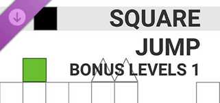 Square Jump - Bonus Levels 1 cover image